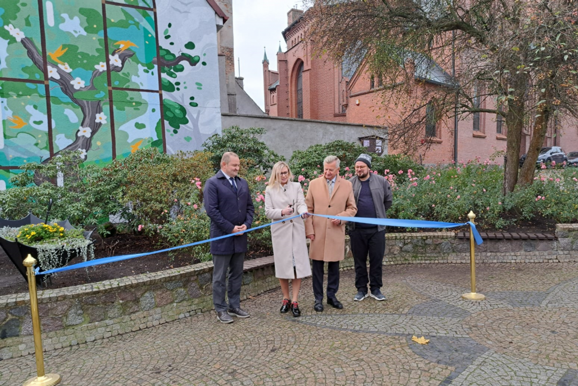 EKOmurale w Połczynie i Wałczu gotowe 