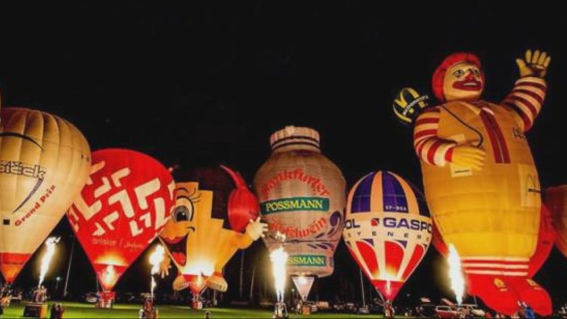 Festiwal balonowy będzie, zorganizuje go ktoś inny 