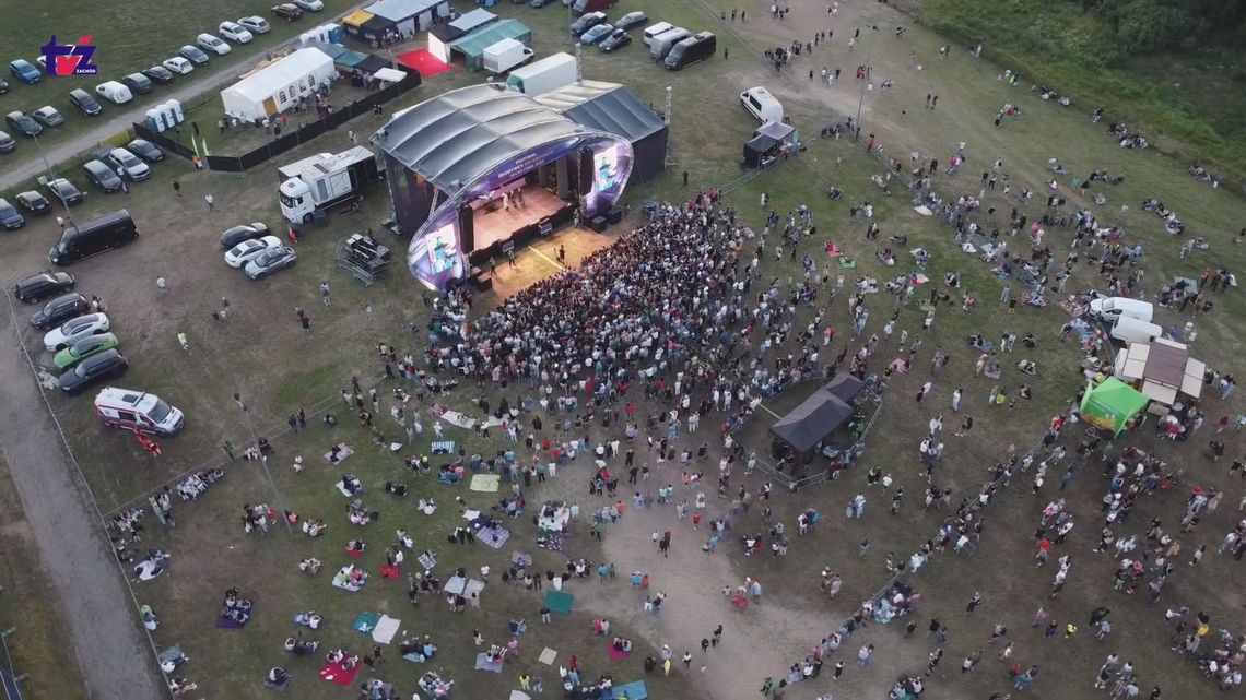 Festiwal Fryderyków - będzie bardzo gorąco, burmistrz funduje wodę