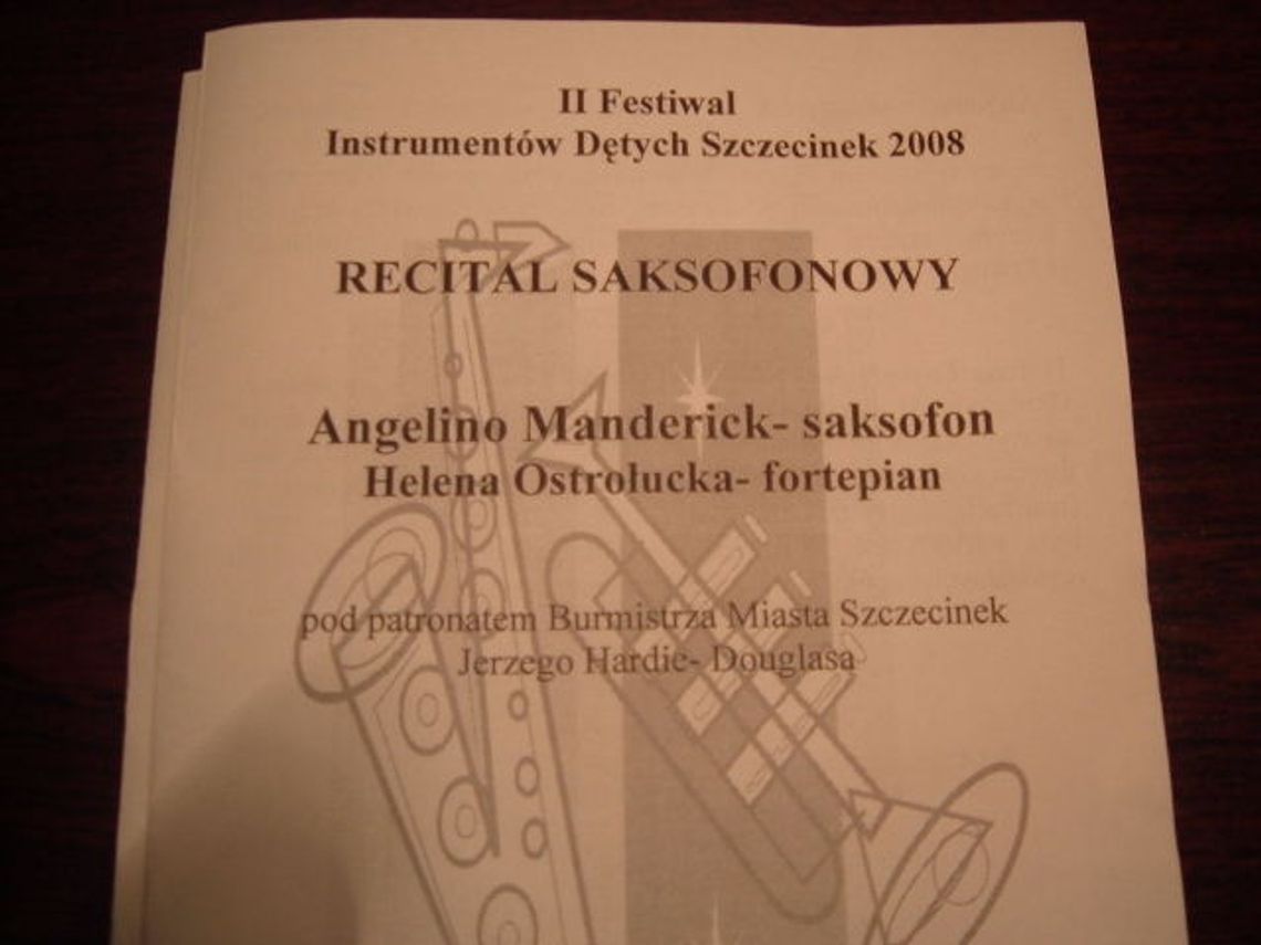 Festiwal Instrumentów Dętych