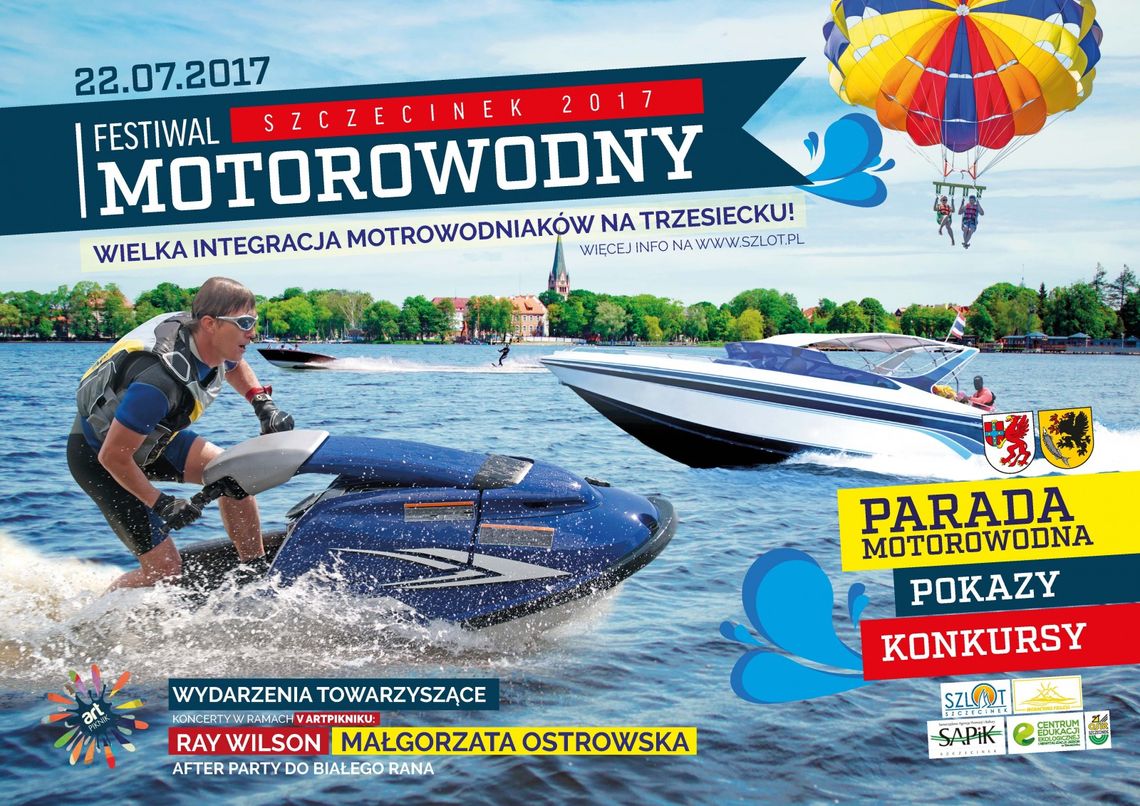 Festiwal motorowodny