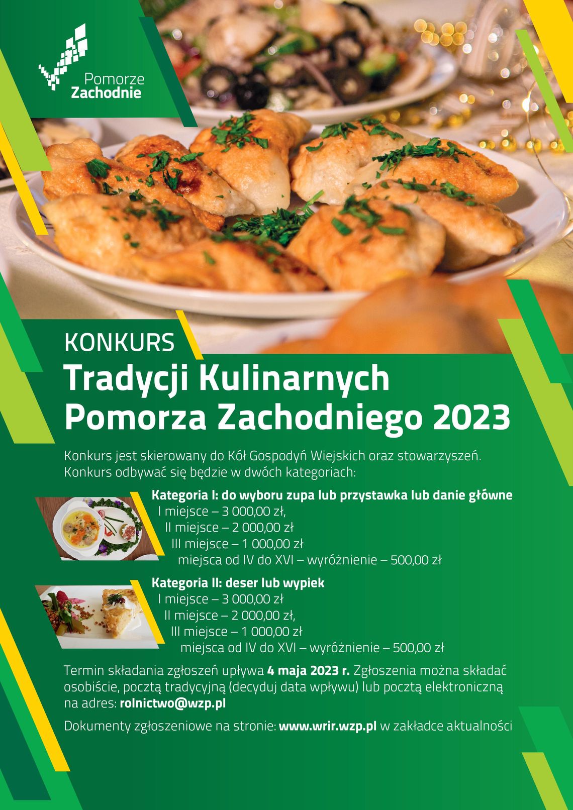 Festiwal Smaków Pomorza Zachodniego