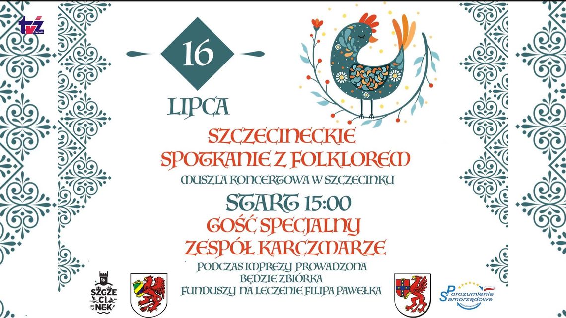 Festiwal z folklorem 