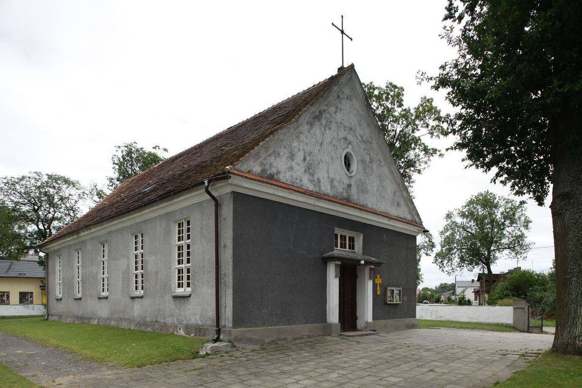 Festym parafialny w Parsęcku