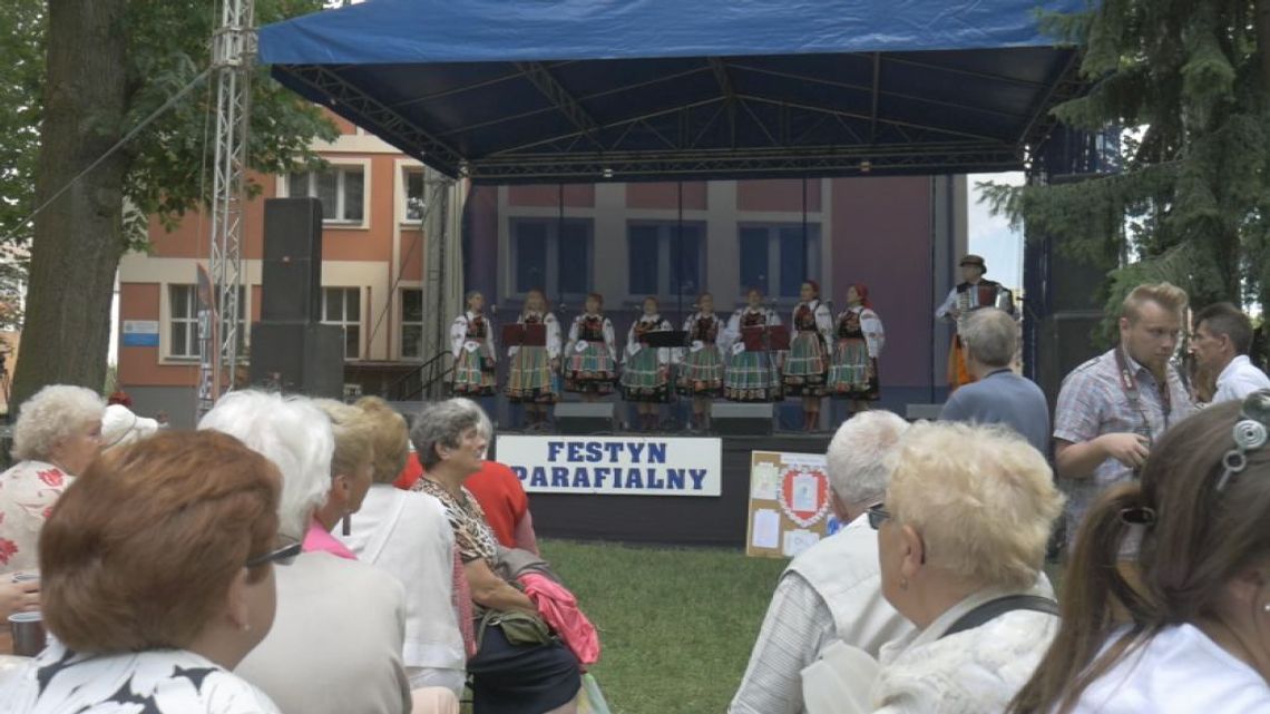 Festyn parafialny