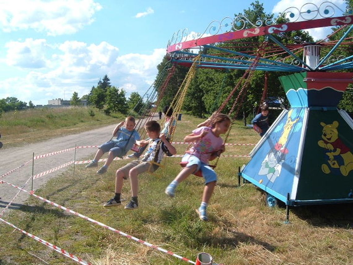 Festyn w Juchowie