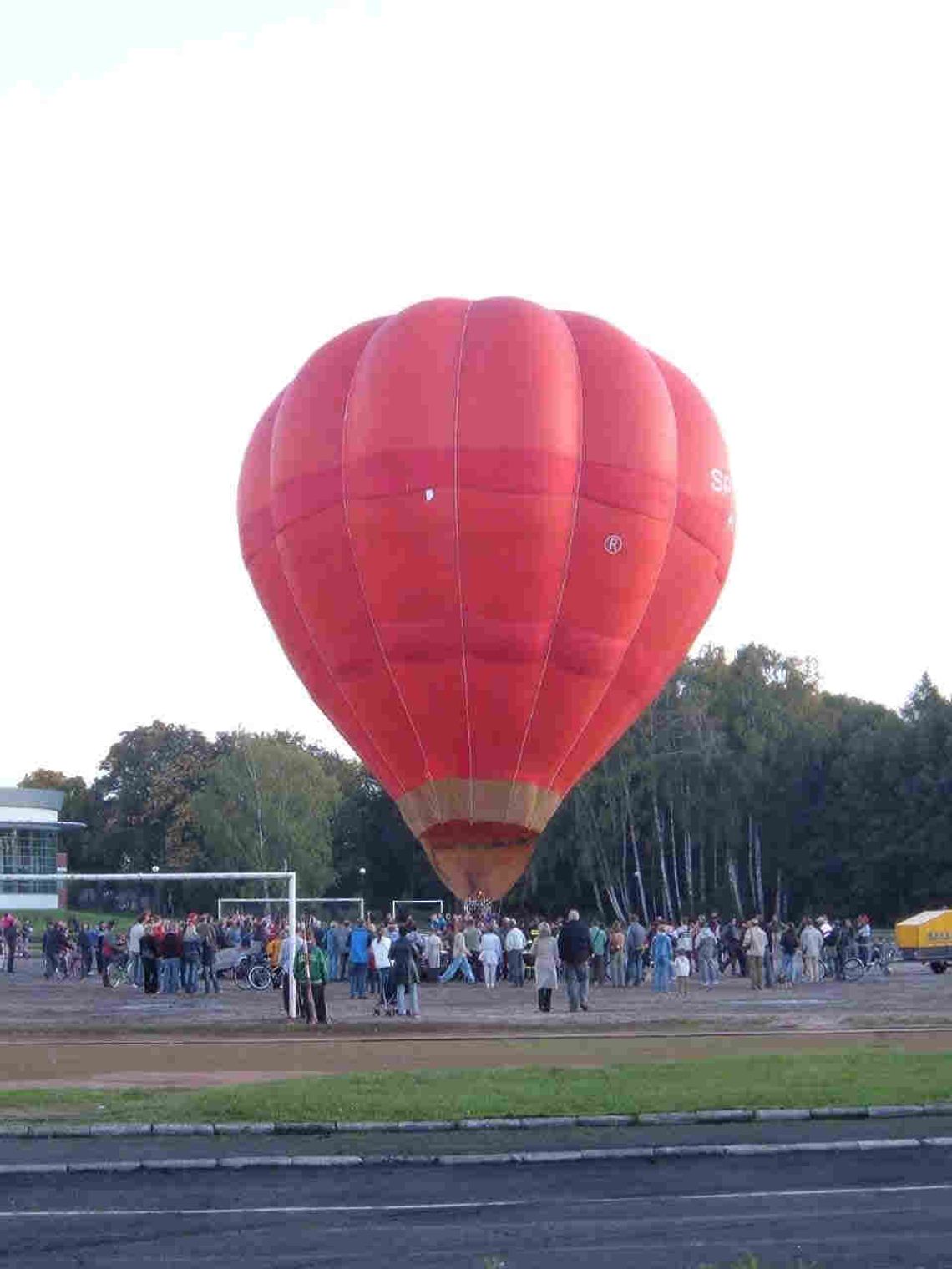 Fiesta balonowa