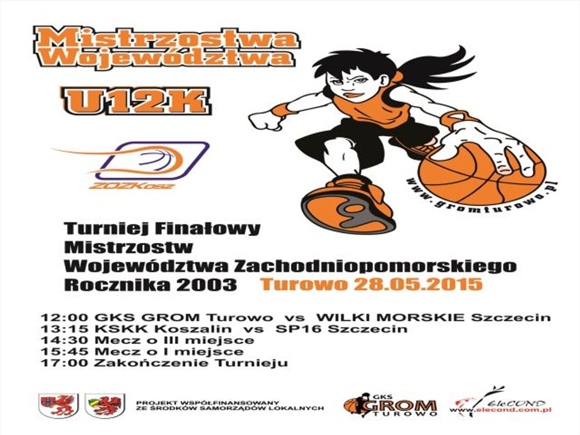 Finał w Turowie