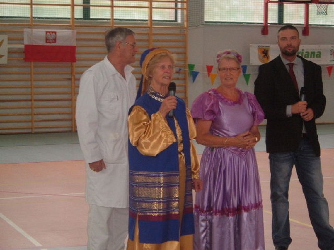 Floriana dzieciom