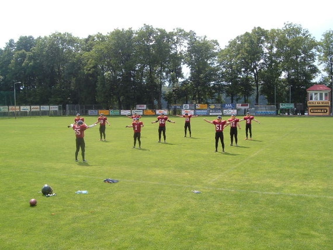 Futbol amerykański