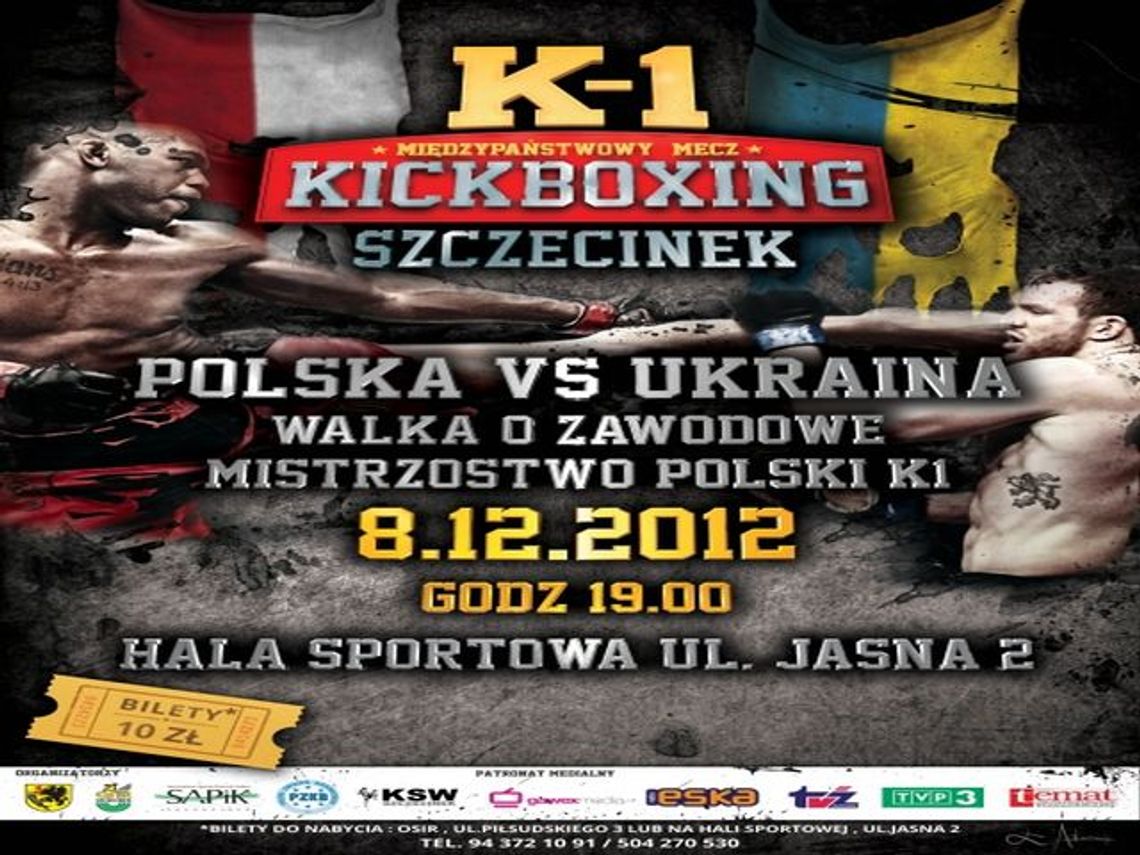 Gala Kick Boxingu
