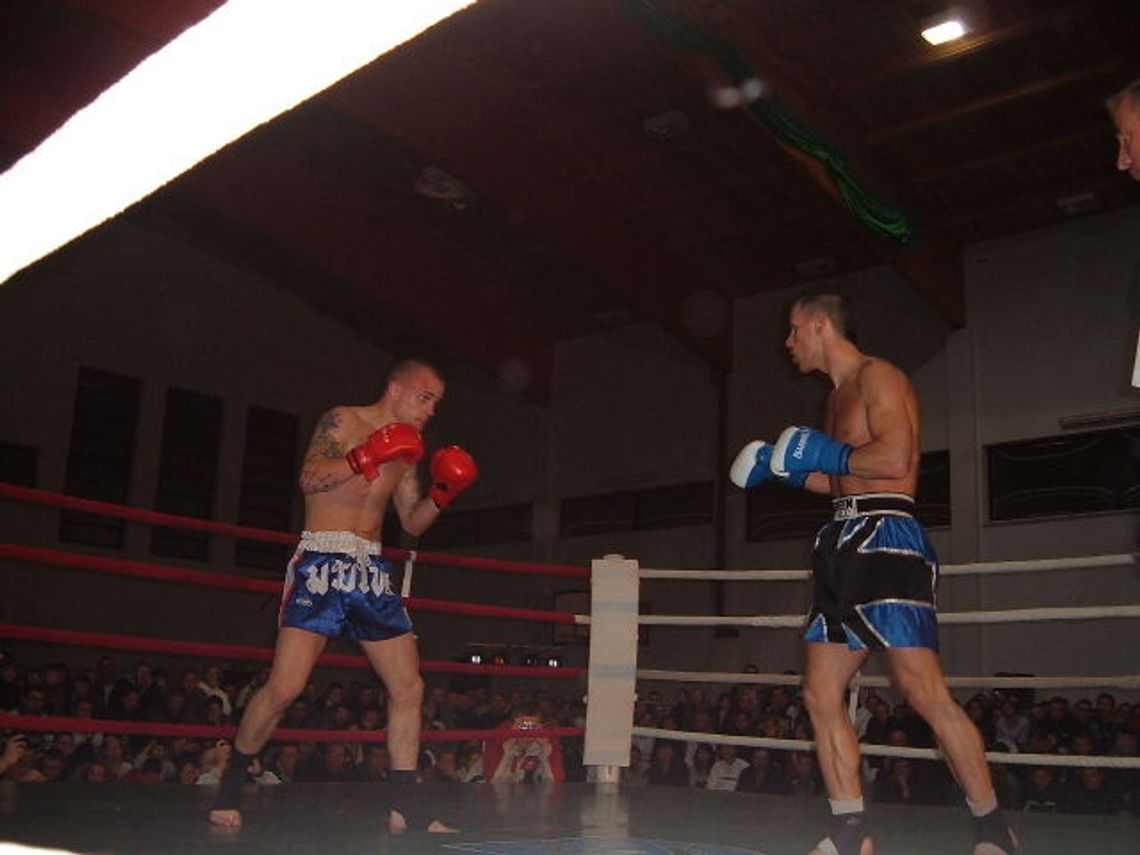 Gala kick boxingu