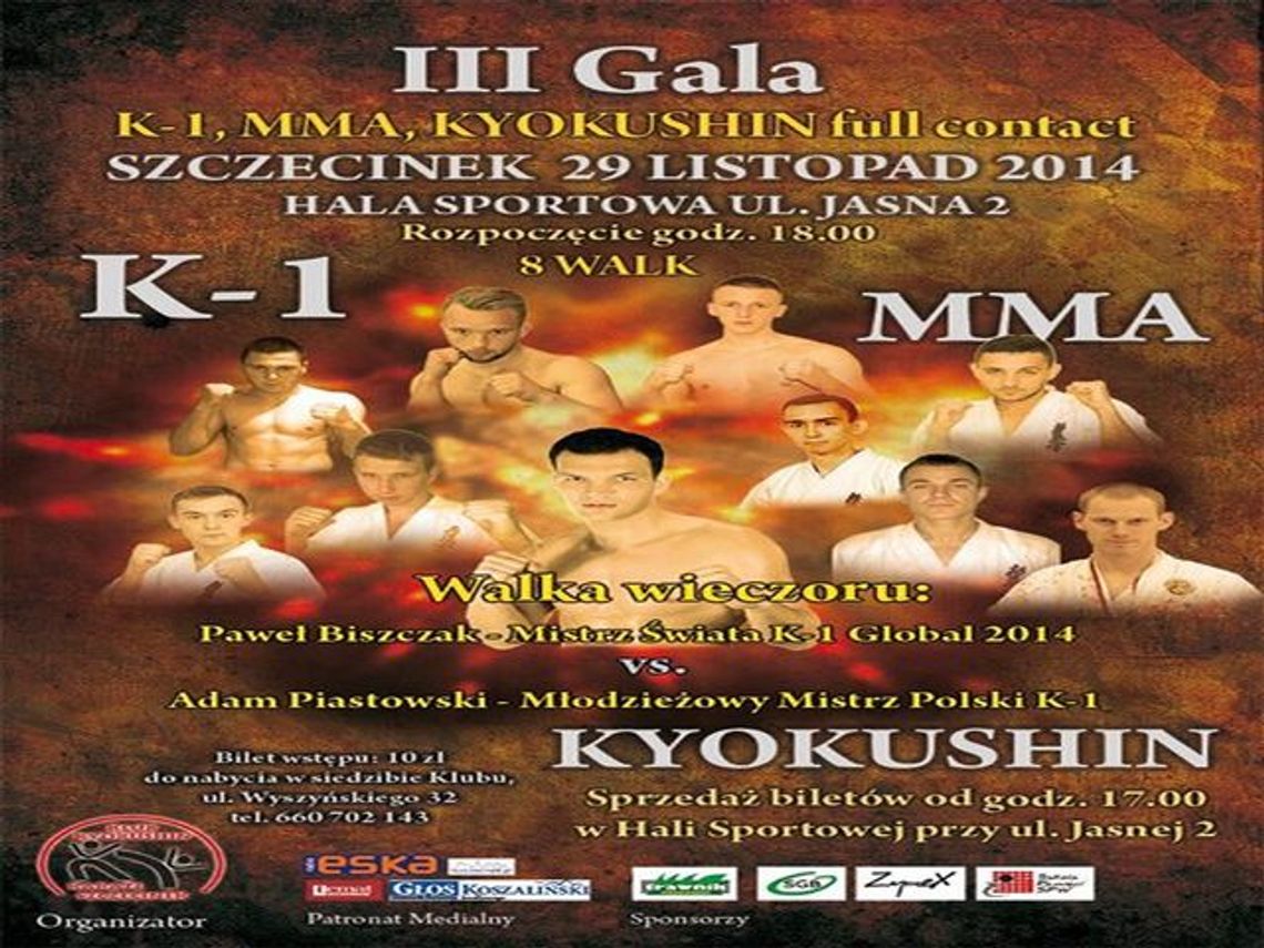 Gala MMA