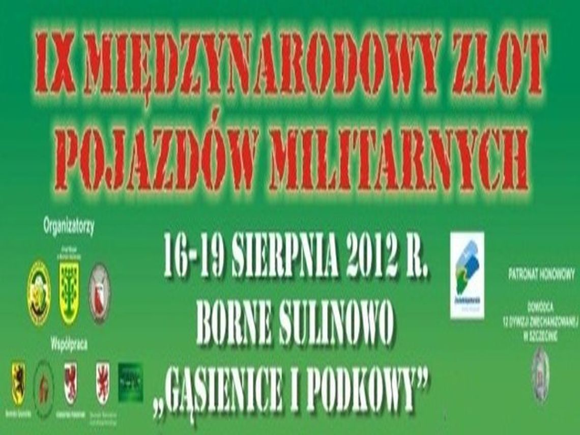 Gąsienice i Podkowy