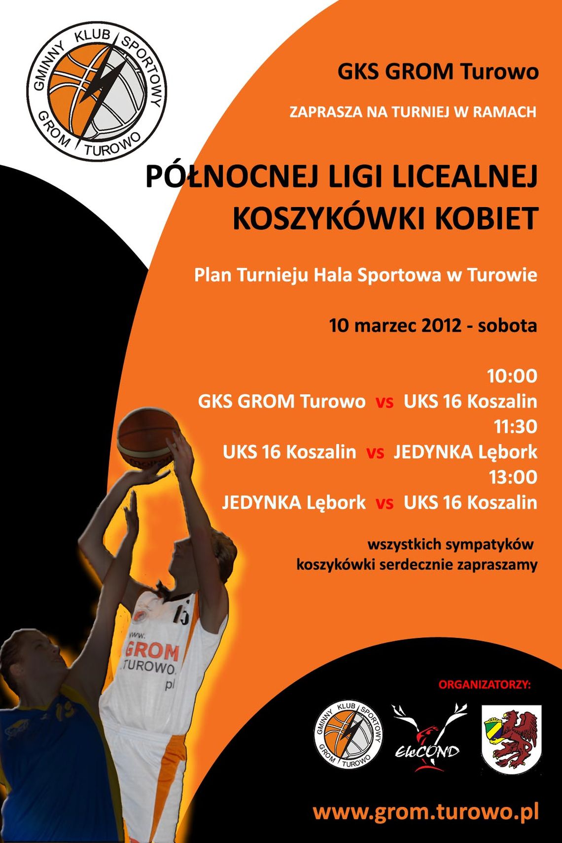 GKS Grom zaprasza