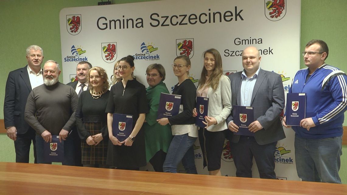 Gm,ina Szczecinek wspiera finansowo organizazje pozarządowe