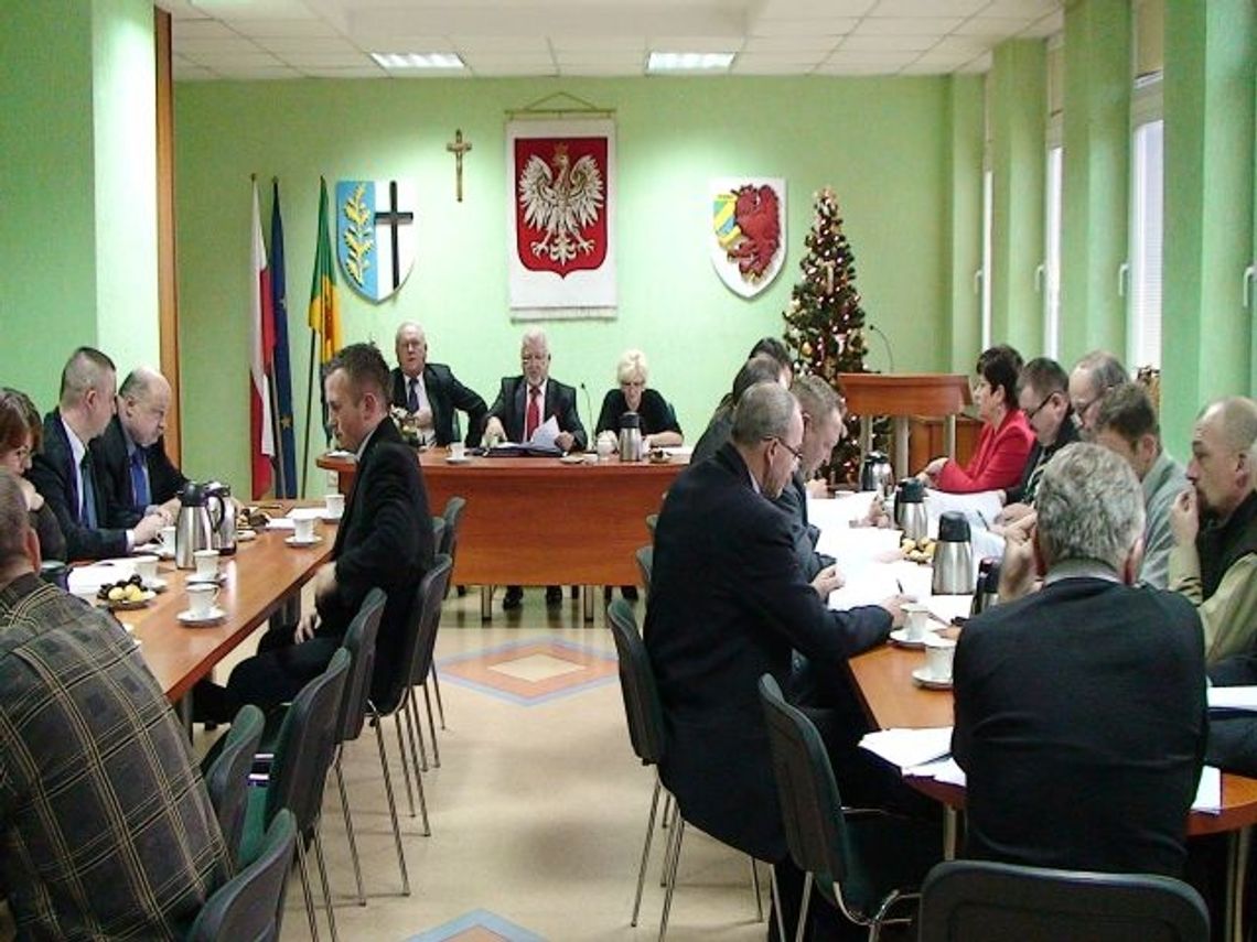 Gmina z budżetem