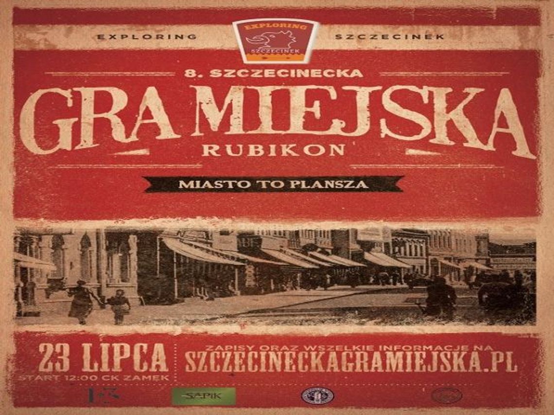 Gra miejska