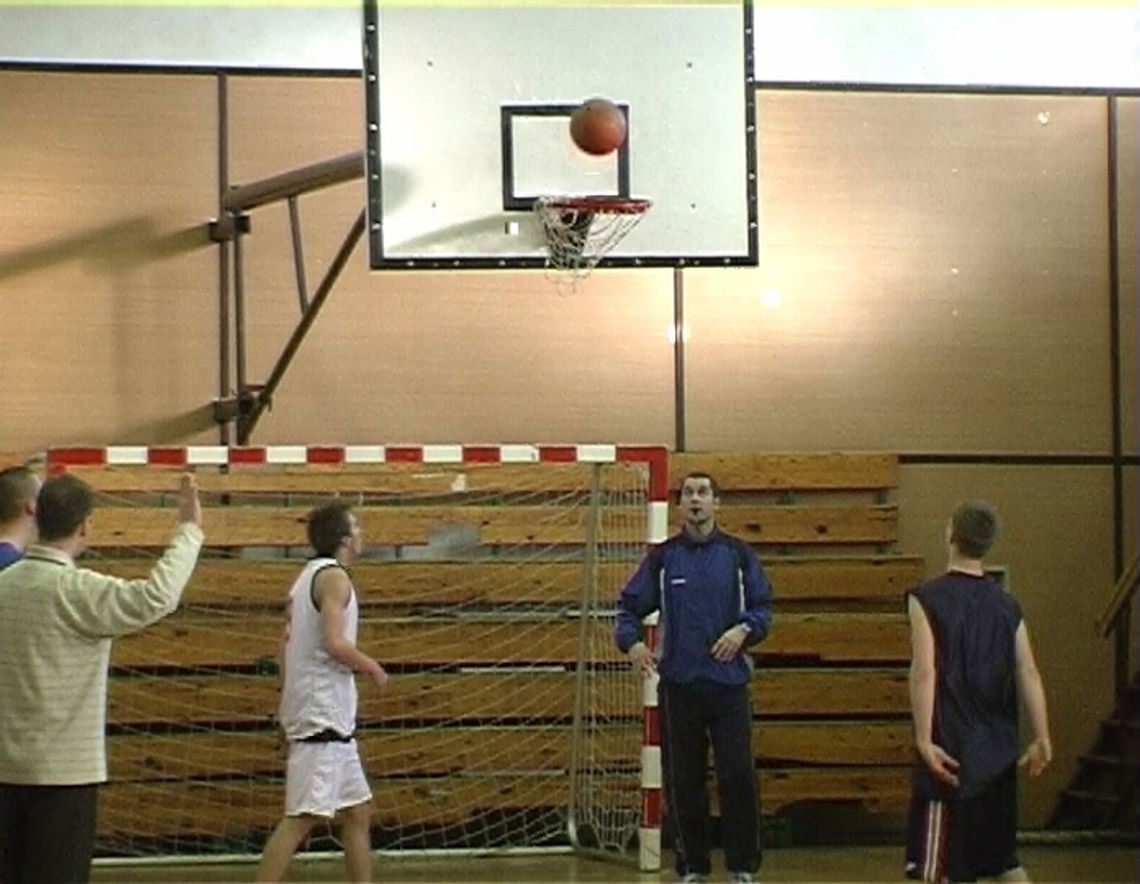 Grali koszykarze