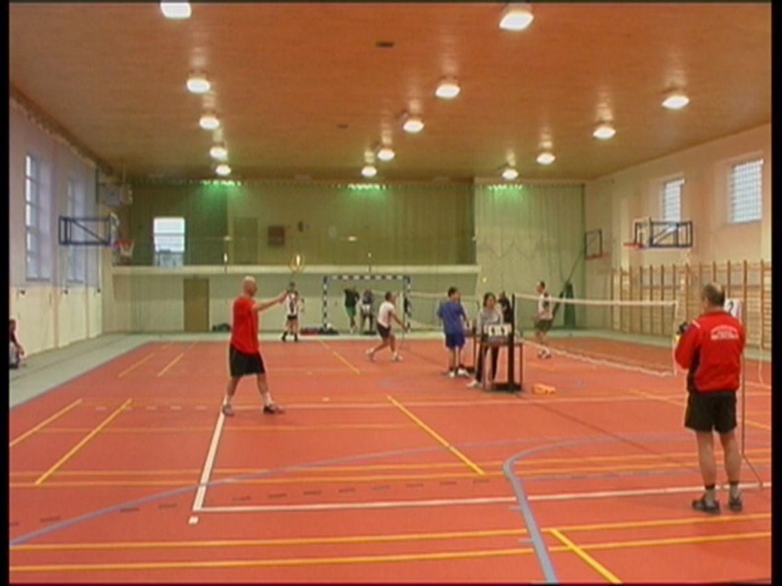 Grand Prix w badmintonie