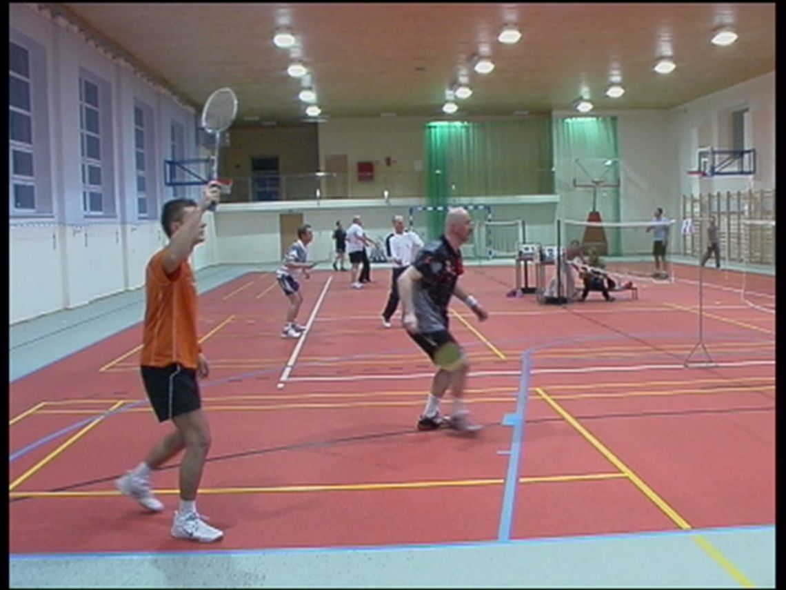 Grand Prix w Badmintonie