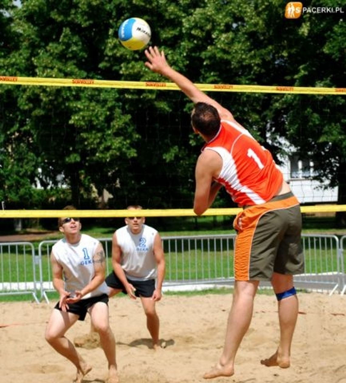 Grand Prix w Piłce Plażowej