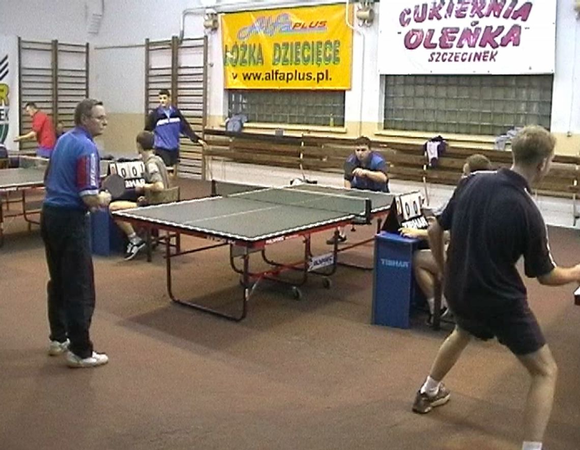 Grand Prix w Tenisa Stołowego