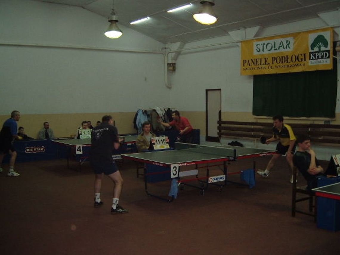 Grand Prix w tenisie stołowym