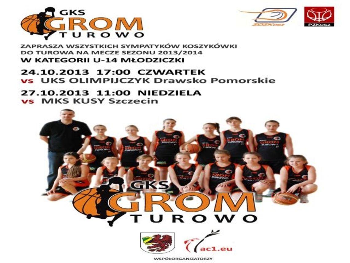 Grom na tarczy