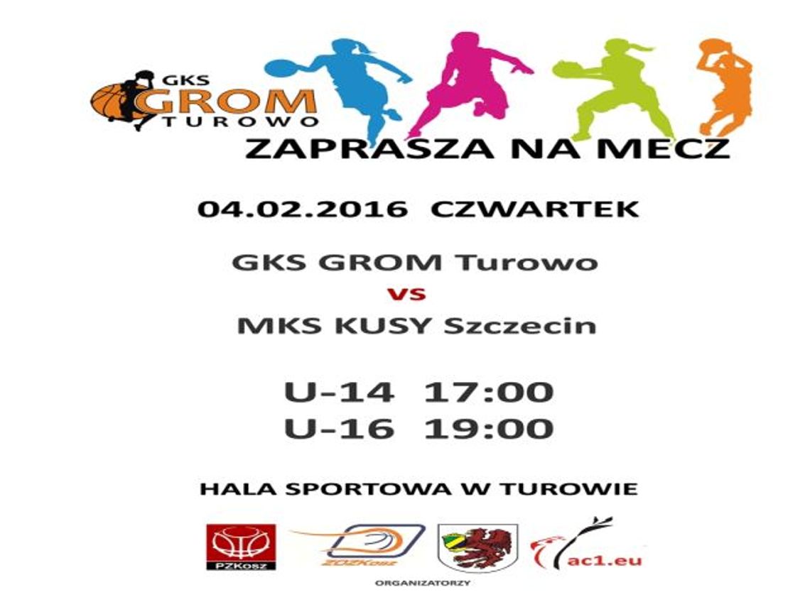 Grom zaprasza