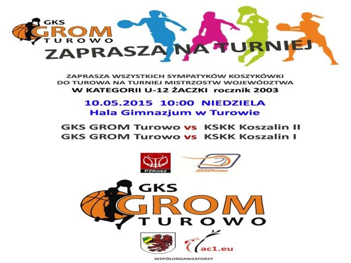 Grom zaprasza