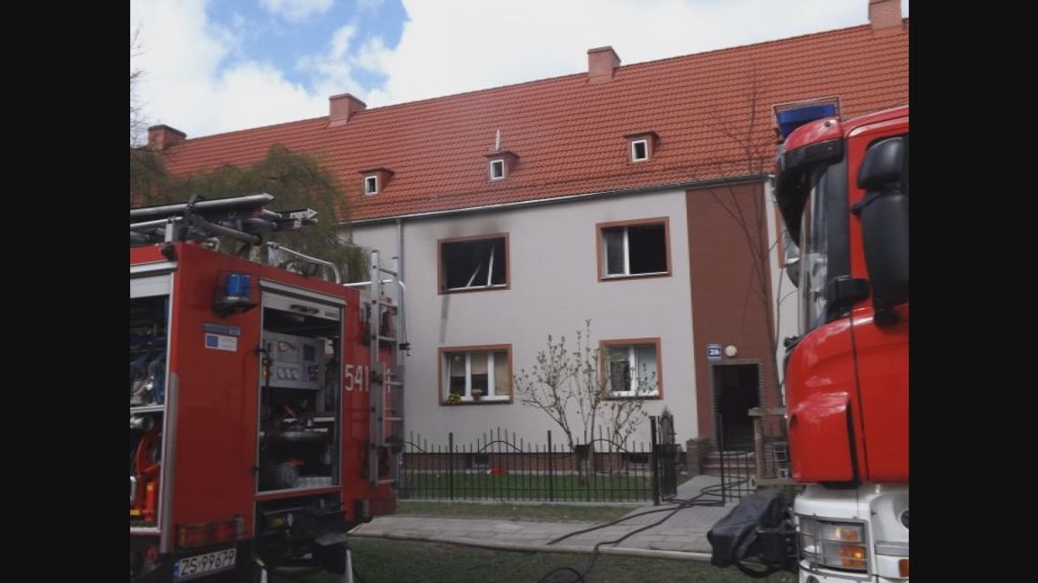 Groźnie na Kosińskiego