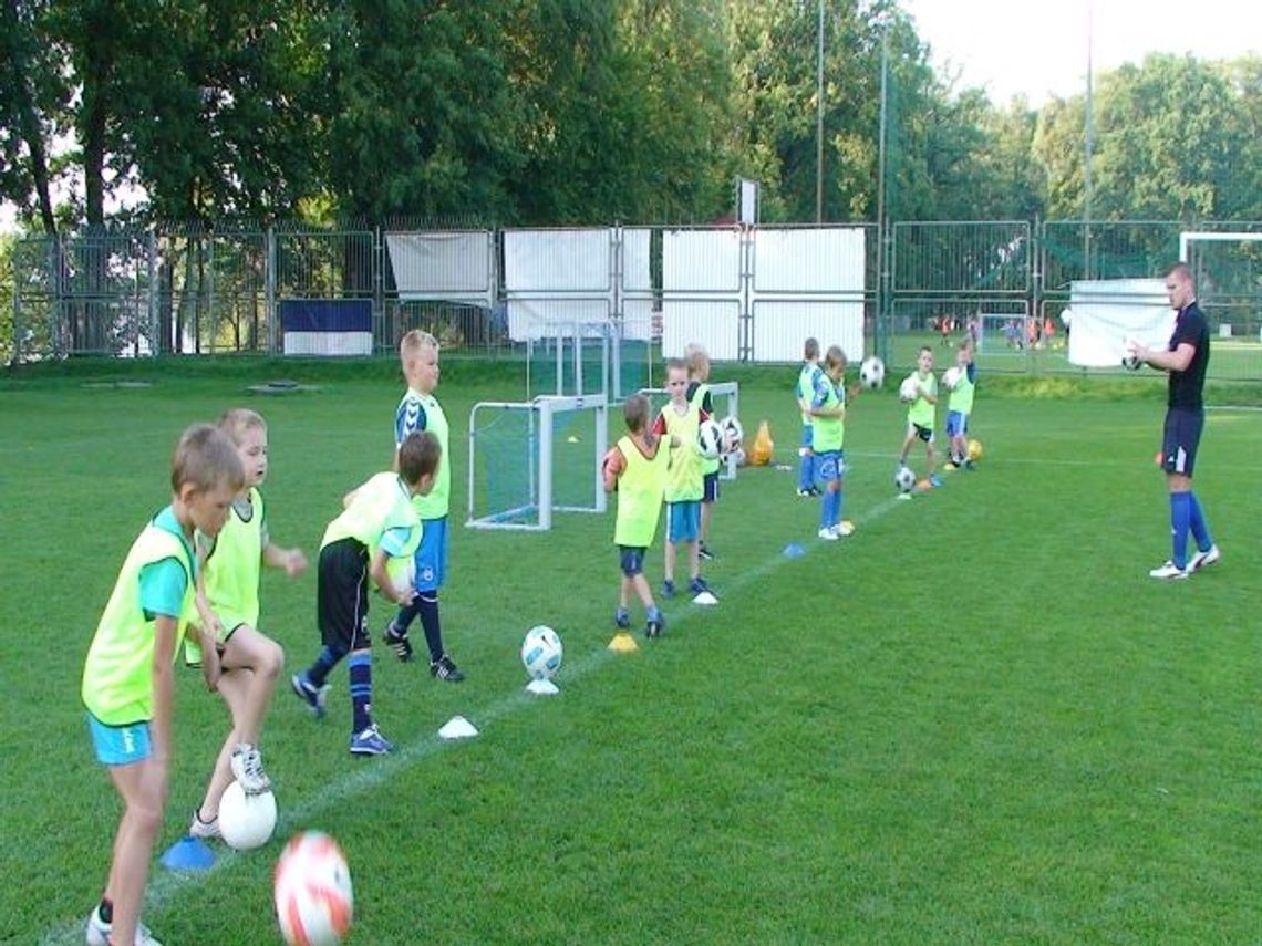 Gry żaczków