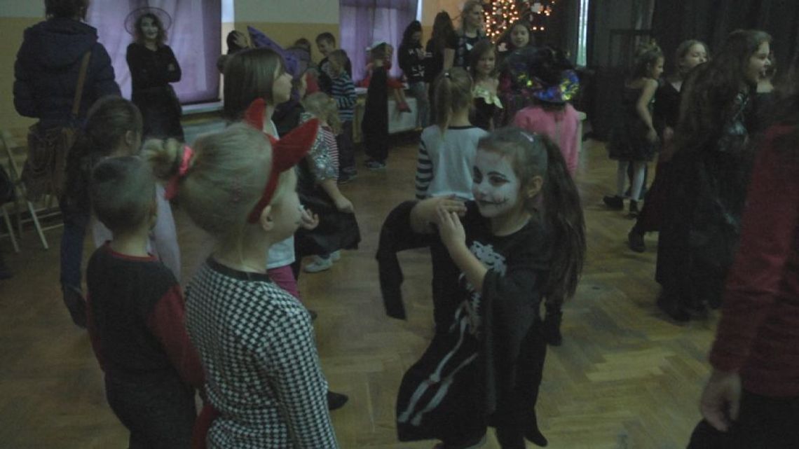 Halloween na wesoło