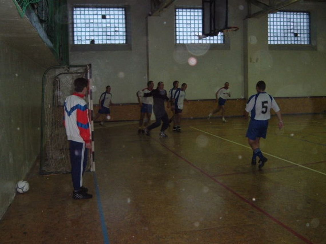 Halowa Liga Piłki Nożnej