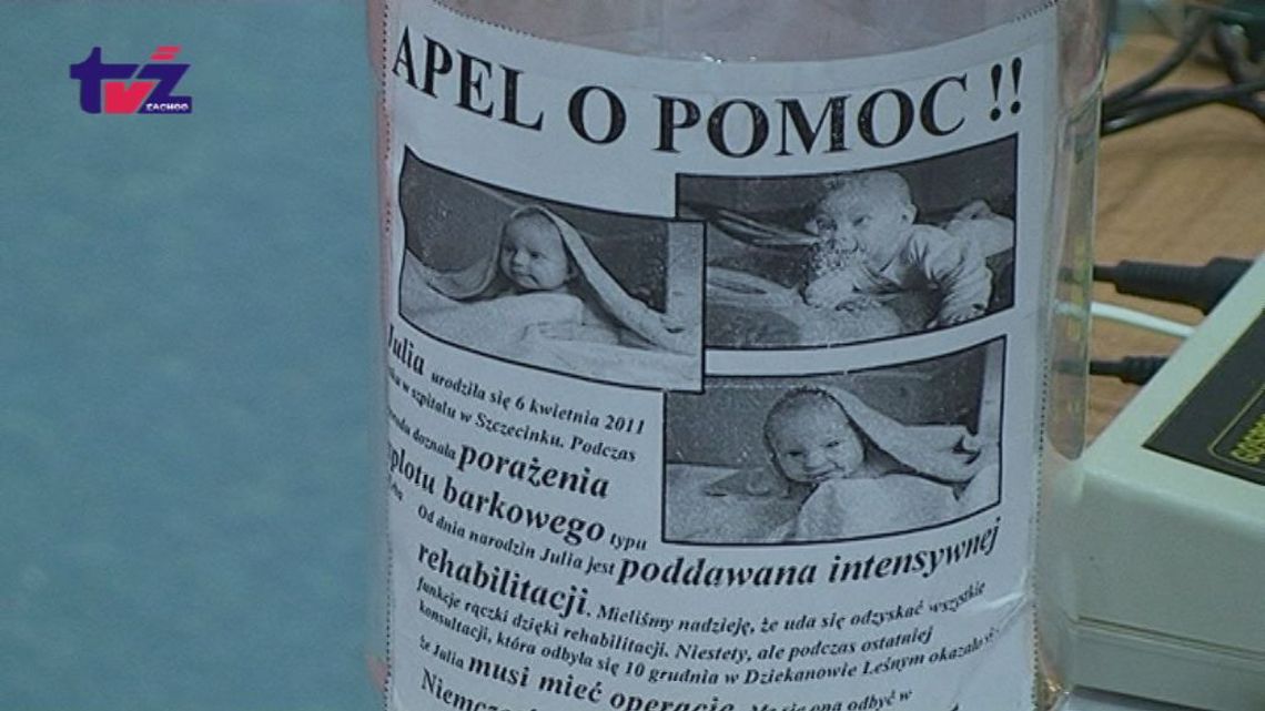 Halowa na półmetku