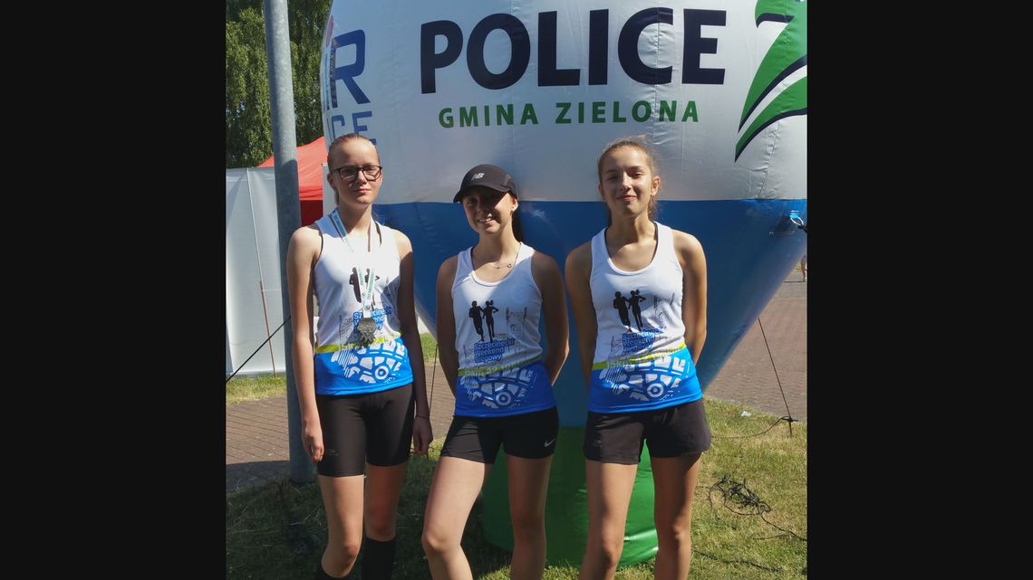 Hania trzecia  w Policach