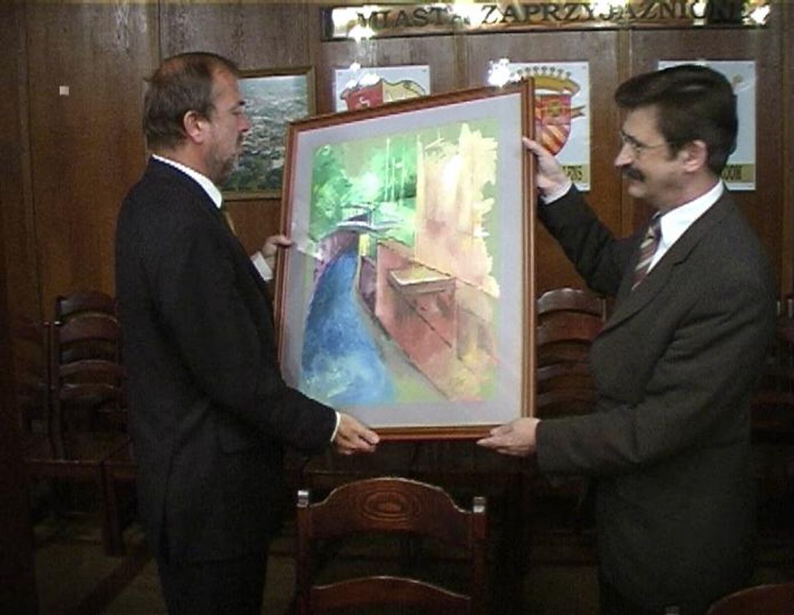 Holenderska wizyta