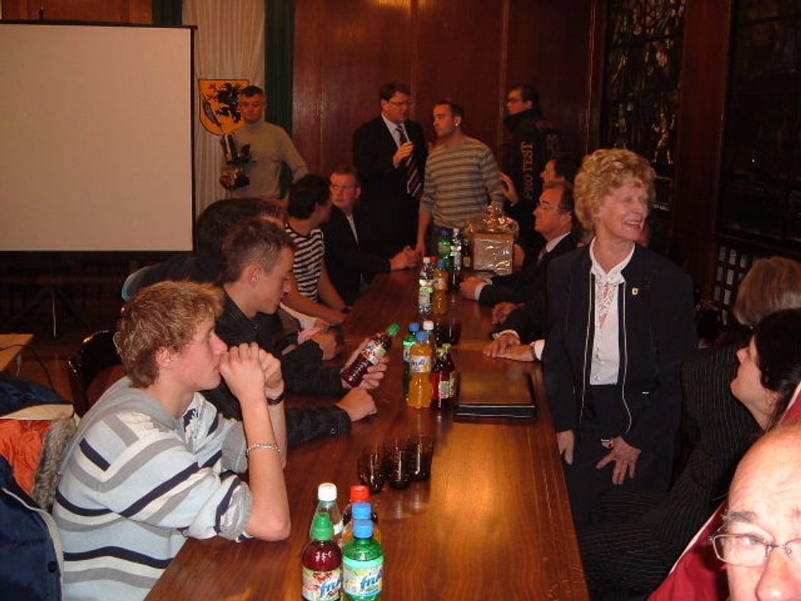 Holendrzy w Szczecinku