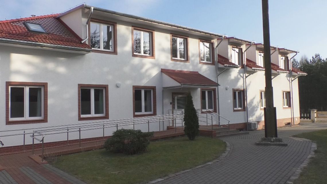 Hospicjum czeka na poświecenie