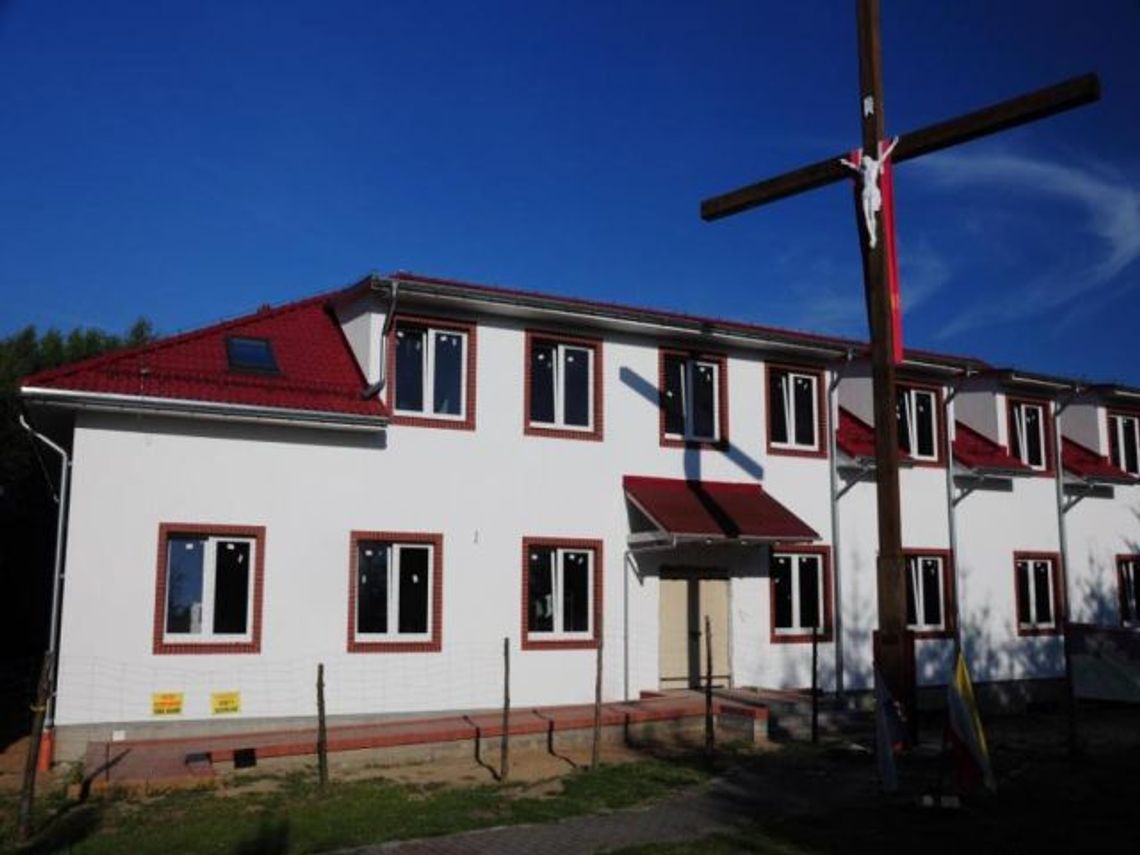 Hospicjum w budowie