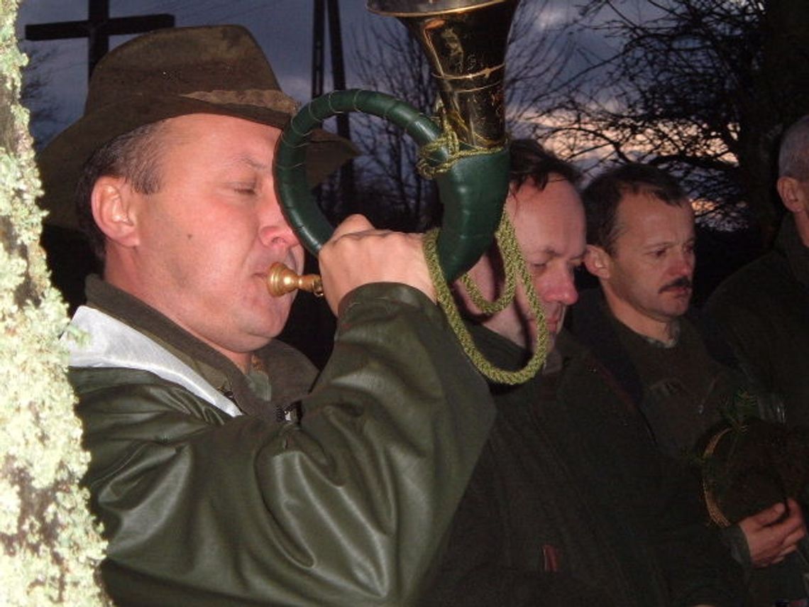 Hubertowskie polowania