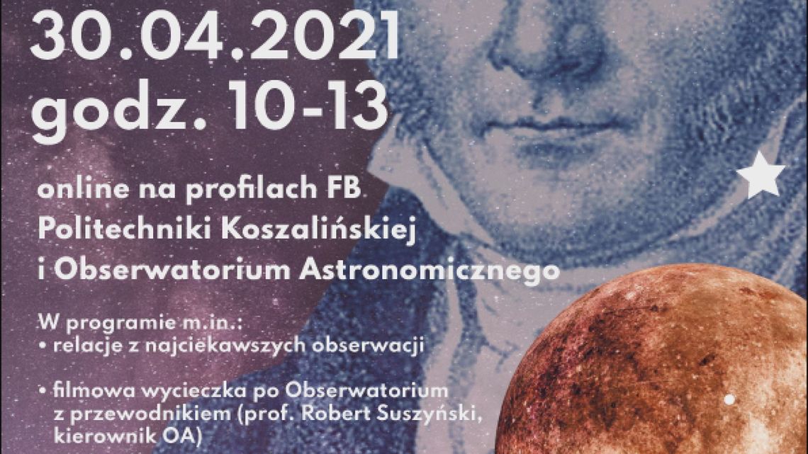 I Koszaliński Dzień Astronomii