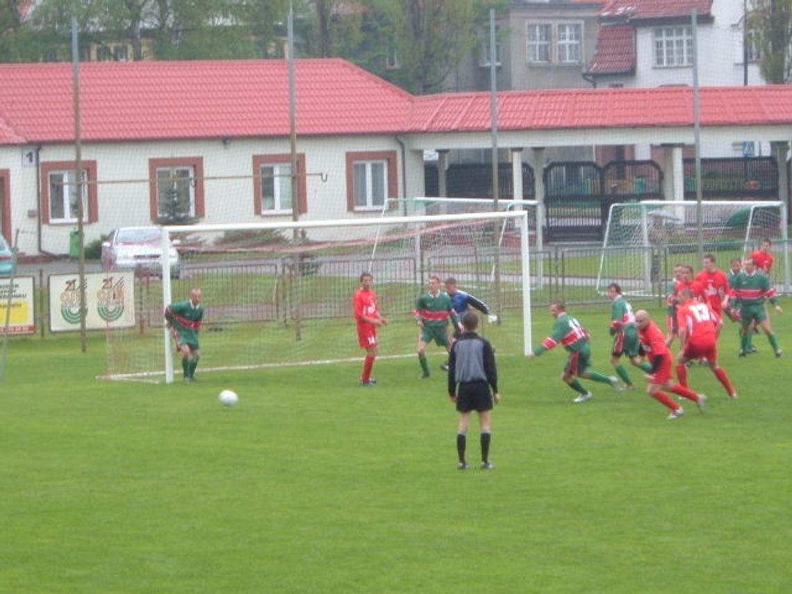 I znów porażka