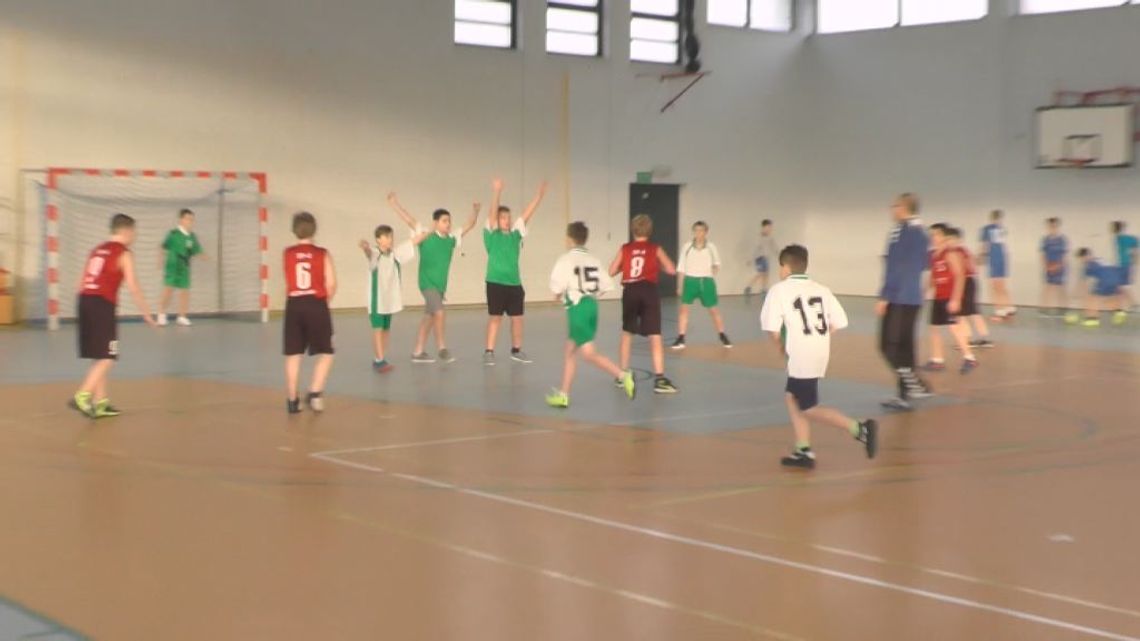 Igrzyska w SP 4