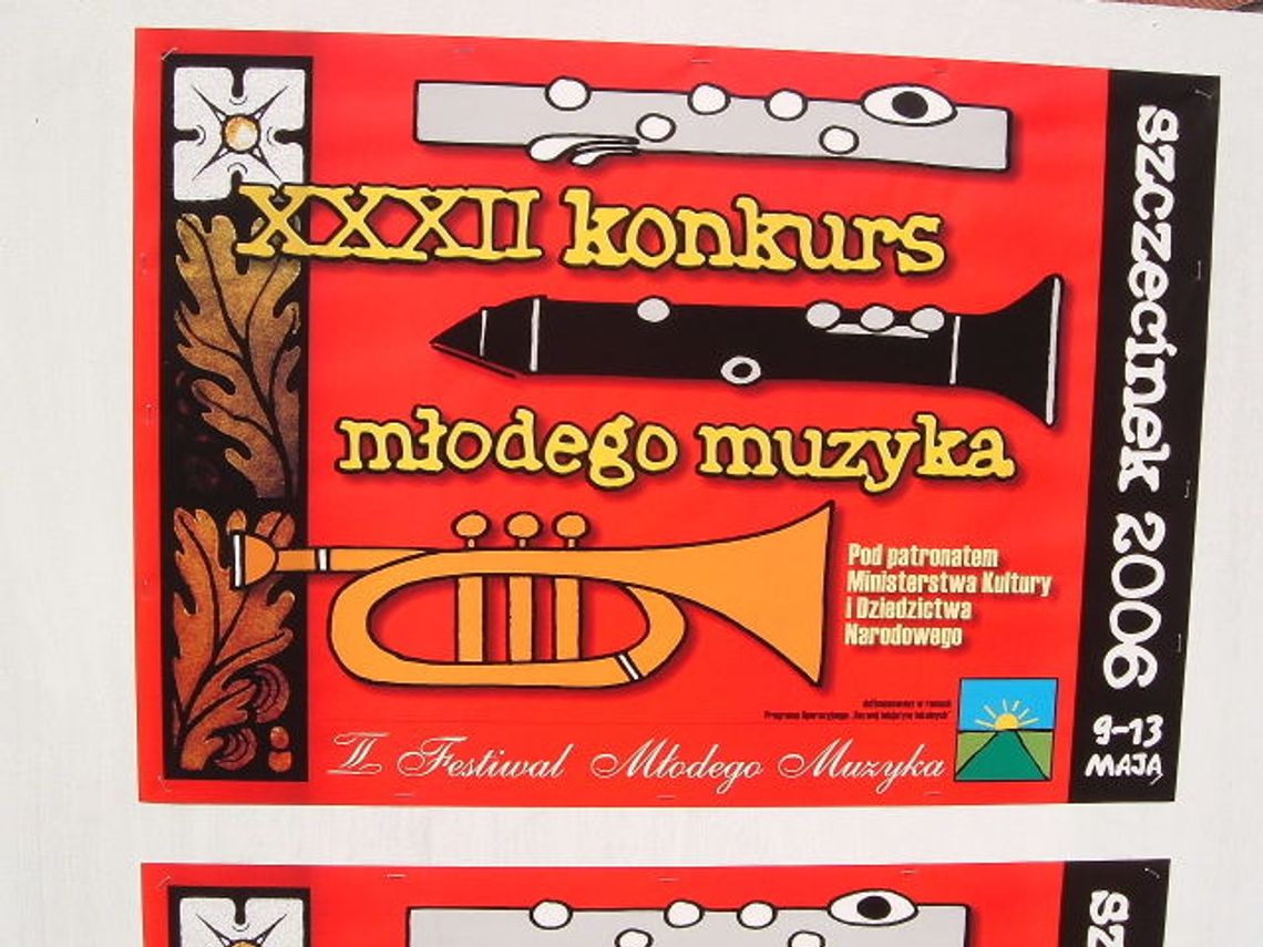II Festiwal Młodego Muzyka