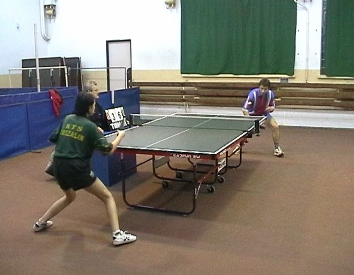 III liga tenisa