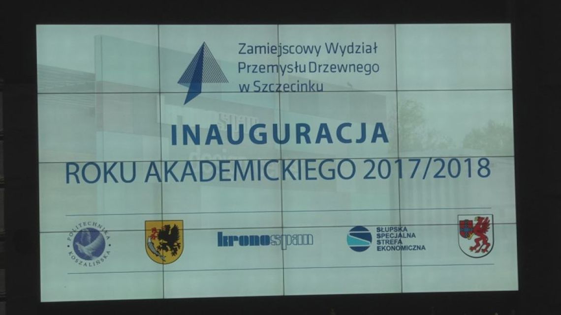 Inauguracja roku PK