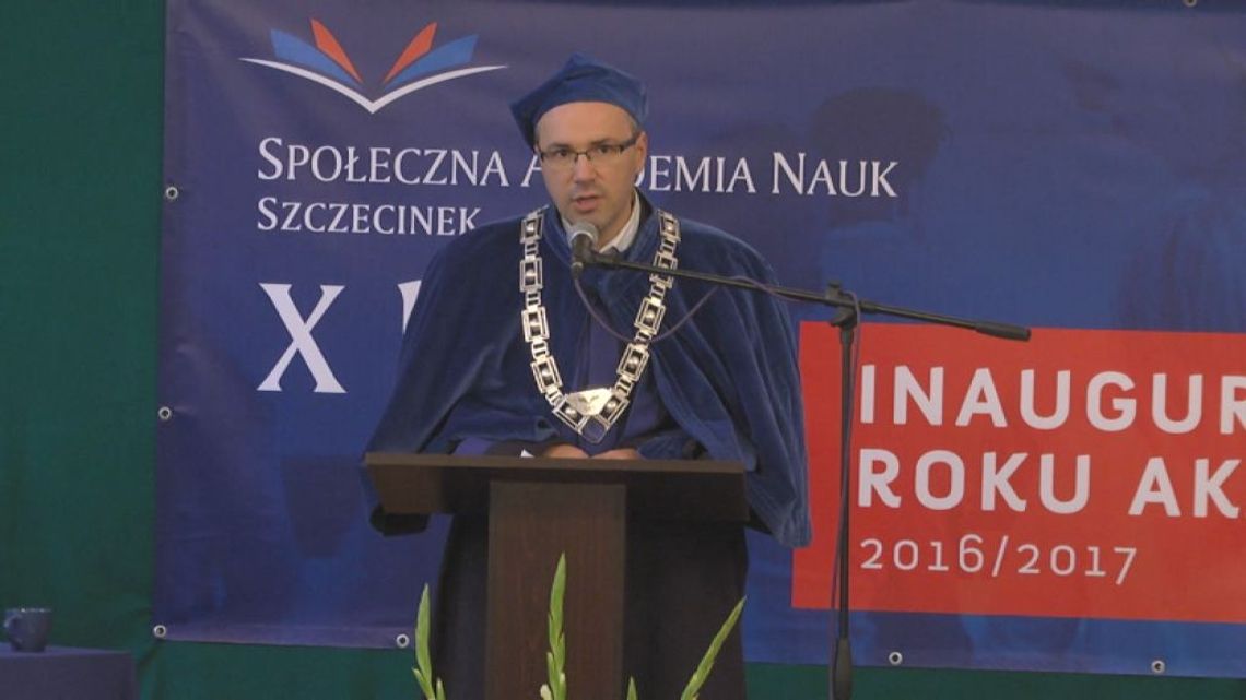 Inauguracja w SAN