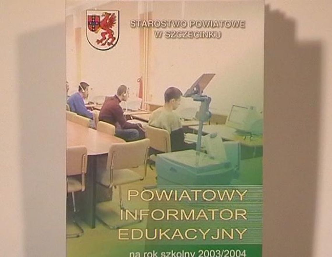 Informator edukacyjny